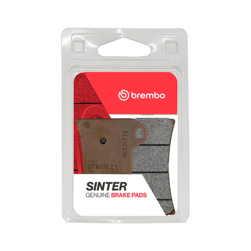Brembo OE 07-09 Ducati Hypermotard 1100cc/10-14 Multistrada Touring ABS 1200cc Brake Pad - Front - 07BB1990 User 1