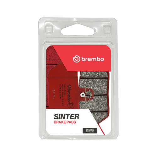 Brembo OE 91-95 BMW R80 R 800cc Sinter Brake Pad - Front - 07BB22SA User 1