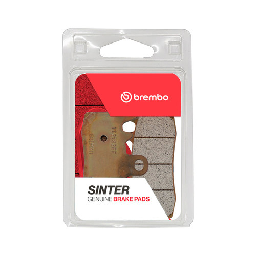 Brembo OE 19-22 Ducati Diavel 1260cc/17-20 Ducati Scrambler CR 803cc Brake Pad - Front - 07BB3859 User 1
