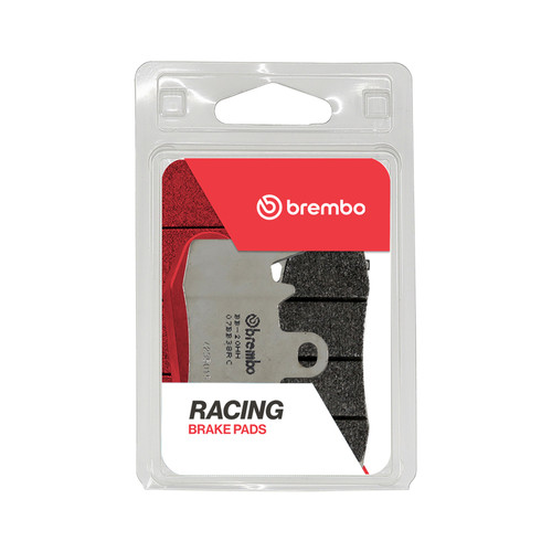 AM - BRAKE PAD MOTORCYCLE - 07BB38RC User 1