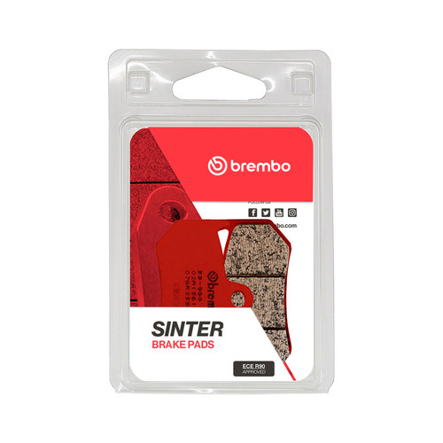 Brembo OE 11-12 Mv Agusta F3 675cc Brake Pad - Rear - 07GR35SP User 1