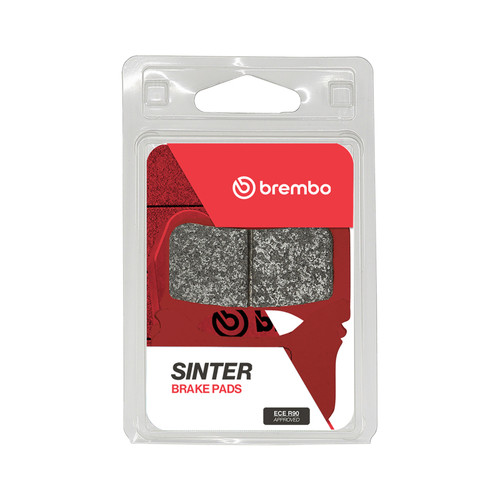 Brembo OE 07-09 Aprilia Pegaso Factory 650cc Sinter Brake Pad - Front - 07GR75SA User 1