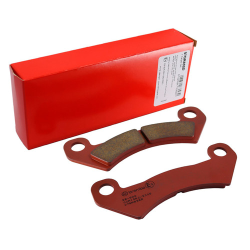 Brembo OE 16-18 Arctic Cat Wildcat 4X 1000cc Sinter Brake Pad - Front - 07GR85SD User 1