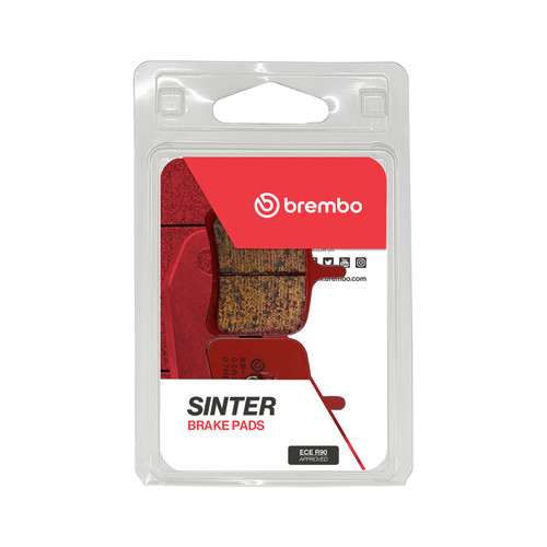Brembo OE 09-10 Buell CR 1125cc Brake Pad - Rear - 07HD08SP User 1