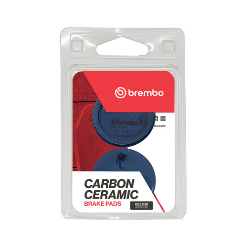 Brembo OE 70-76 Honda CB K0-K6 Four 750cc Brake Pad - Front - 07HO0229 User 1