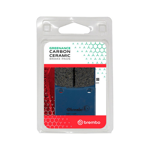 Brembo OE 78-81 Honda CB N 250cc Brake Pad - Front - 07HO0712 User 1
