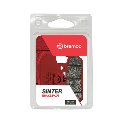 Brembo OE 90-90 Honda VTR 250cc Sinter Brake Pad - Front - 07HO21SA User 1