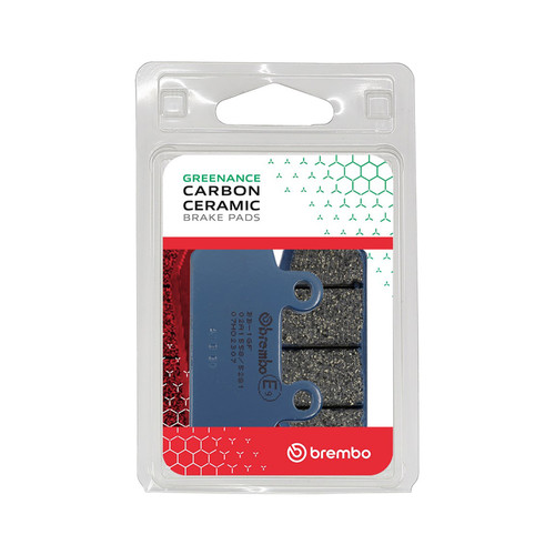 Brembo OE 88-98 Honda CB 250cc Brake Pad - Front - 07HO2307 User 1