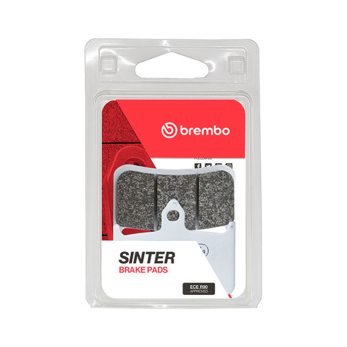 AM - BRAKE PAD MOTORCYCLE - 07HO28LA User 1