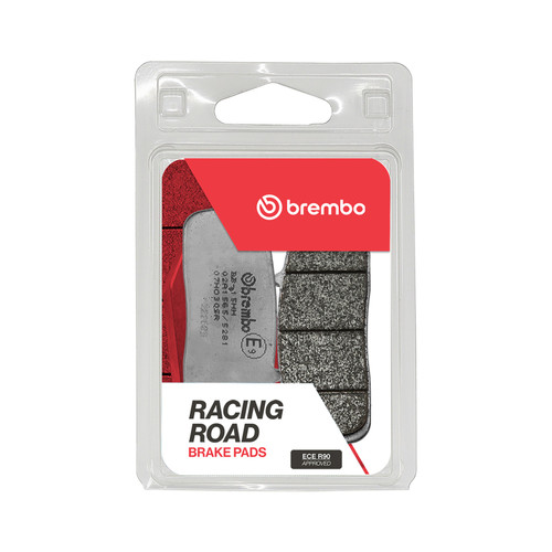 AM - BRAKE PAD MOTORCYCLE - 07HO30SR User 1