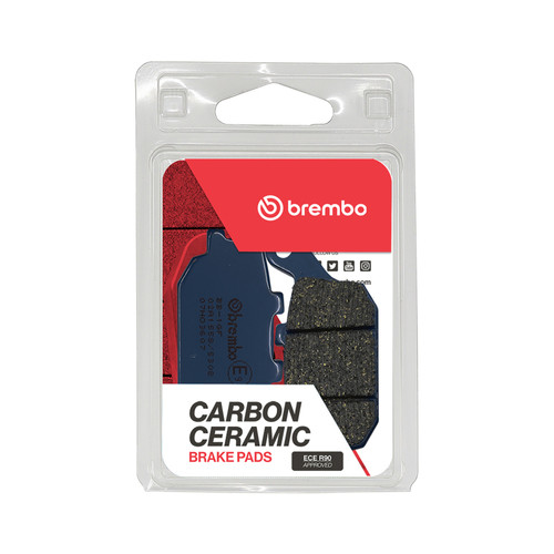 Brembo OE 92-96 Suzuki DL V-Strom 250cc Brake Pad - Rear - 07HO3607 User 1