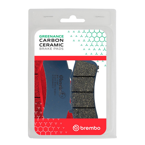 AM - BRAKE PAD MOTORCYCLE - 07HO44CC User 1