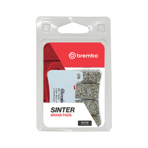 Brembo OE Honda Cbr Sinter Brake Pad - Front - 07HO50LA User 1