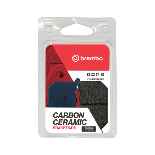 Brembo OE 81-85 Kawasaki Z J 250cc Brake Pad - Front - 07KA0608 User 1