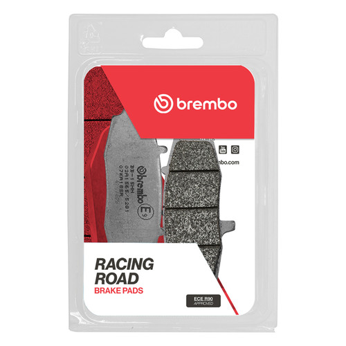 AM - BRAKE PAD MOTORCYCLE - 07KA18SR User 1