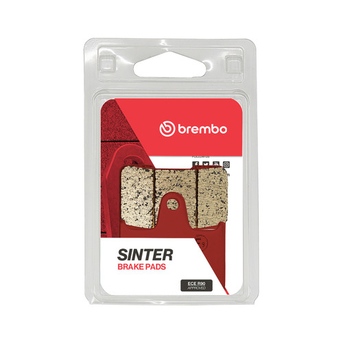 Brembo OE 14-18 Harley Davidson XL L Super Low 883cc Brake Pad - Rear - 07KA21SP User 1