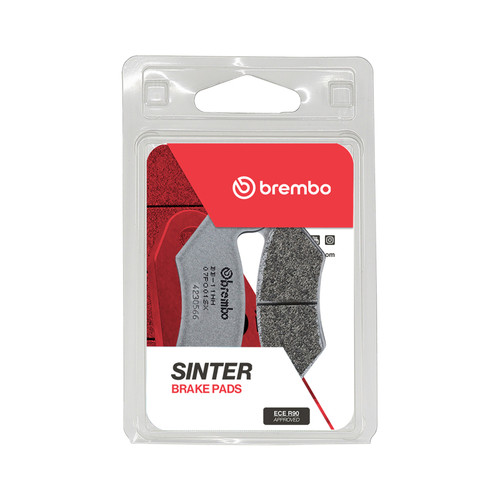 AM - BRAKE PAD MOTORCYCLE - 07PO01SX User 1