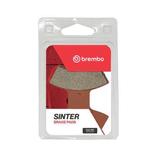 Brembo OE 99-07 Polaris Trail Blazer 250cc Brake Pad - Rear - 07PO04SD User 1