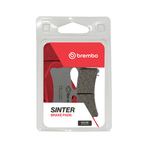 AM - BRAKE PAD MOTORCYCLE - 07PO06SX User 1