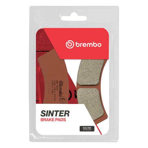 Brembo OE 10-11 Polaris EV-LSV EV Sinter Brake Pad - Front - 07PO10SD User 1