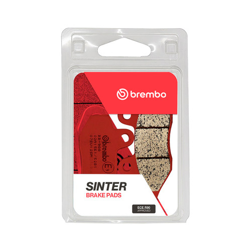 Brembo OE 11-14 Horex VR6 1200cc Brake Pad - Rear - 07SU12SP User 1