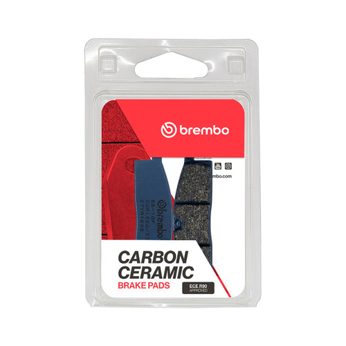 Brembo OE 98-01 Yamaha DT LCD 50cc Brake Pad - Front - 07YA1605 User 1