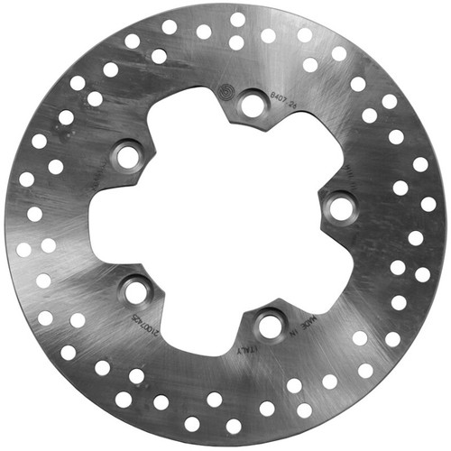 Brembo OE 07-08 Suzuki AN Burgman 250cc 210x5mm Brake Disc - Rear Fixed - 68B40726 User 1