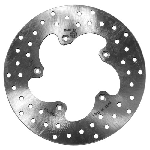 Brembo OE 99-04 Aprilia Leonardo St 4T 50cc 220x4mm Brake Disc - Rear Fixed - 68B40736 User 1