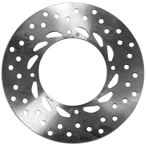 Brembo OE 08-13 Hm CRE Fx 125cc 220x4mm Brake Disc - Rear Fixed - 68B40748 User 1