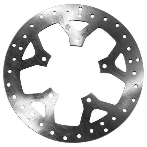 Brembo OE 07-08 Peugeot Geo RS 125cc 263x5mm Brake Disc - Front Fixed - 68B407D9 User 1