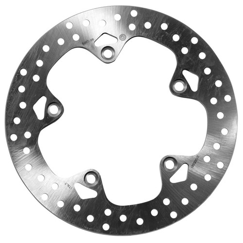 Brembo OE 17-21 BMW R GS Exclusive 1200CC/19-22 BMW R RT 1250CC 276x5mm Brake Disc - Rear Fixed - 68B407G9 User 1