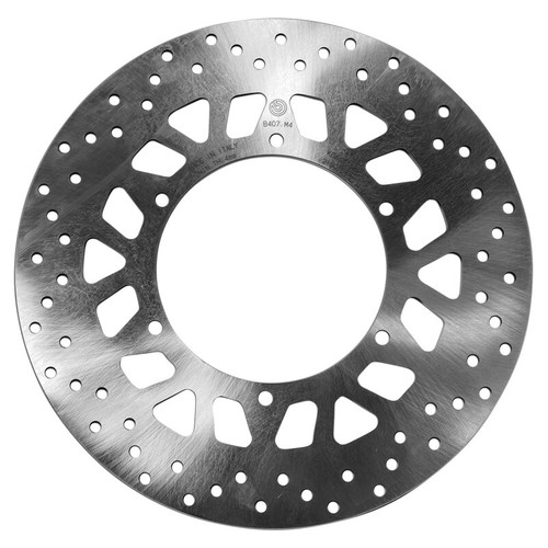 Brembo OE 09-17 Yamaha WR X Supermoto 125cc 298x4.5mm Brake Disc - Front Fixed - 68B407M4 User 1
