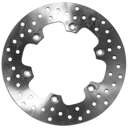 Brembo OE 05-06 Yamaha DT X Supermotard 125cc 220x4.5mm Brake Disc - Rear Fixed - 68B407M5 User 1
