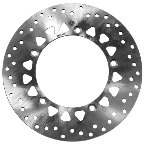 Brembo OE 11-16 Honda CBR R 125cc 276x4mm Brake Disc - Front Fixed - 68B407M7 User 1