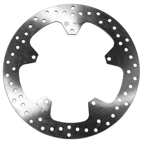 Brembo OE 08-13 Yamaha YZF R 125cc 292x4mm Brake Disc - Front Fixed - 68B407M9 User 1