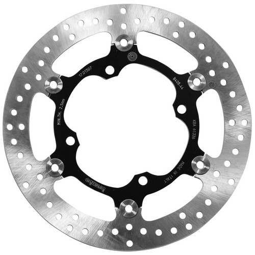 Brembo OE 19-22 Kawasaki KX 250cc 270x3mm Brake Disc - Front Floating - 78B40844 User 1
