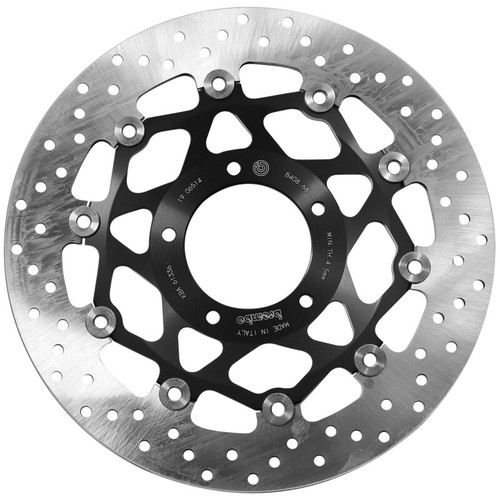Brembo OE 01-06 Mv Agusta Brutale, Brutale S 750cc 310x5mm Brake Disc - Front Floating - 78B40868 User 1