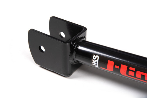 JKS Manufacturing 18-24 Jeep Wrangler JL Front Adjustable Upper Control Arm - Rubber - JKS1634 Photo - Close Up