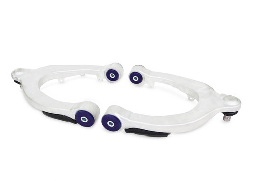 Superpro 17-23 Tesla Model 3 Front Upper Control Arm Set - ALOY0024K Photo - out of package