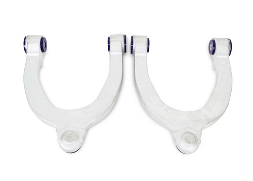 Superpro 17-23 Tesla Model 3 Front Upper Control Arm Set - ALOY0024K Photo - out of package