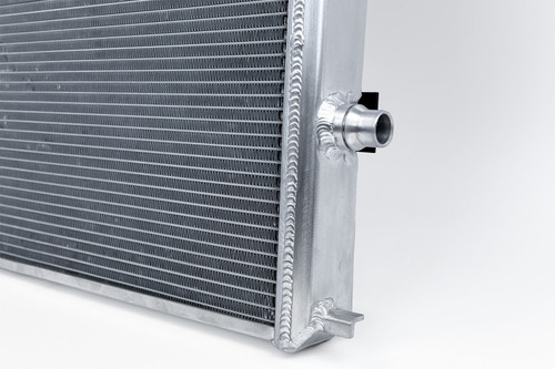 CSF BMW F9X X3M/X4M High-Performance Heat Exchanger and Transmission Cooler Module - 8331 Photo - Close Up