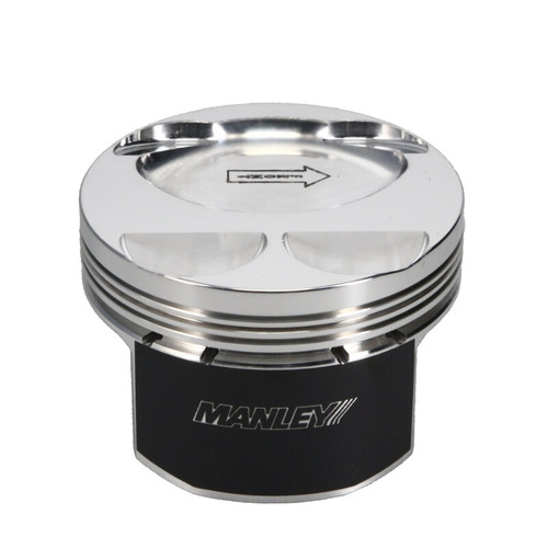Manley MazdaSpeed 3 MZR 2.3L 87.75mm Bore -13.3cc Dome 9.5:1 CR Piston w/ Rings - Single - 630002C-1 Photo - out of package