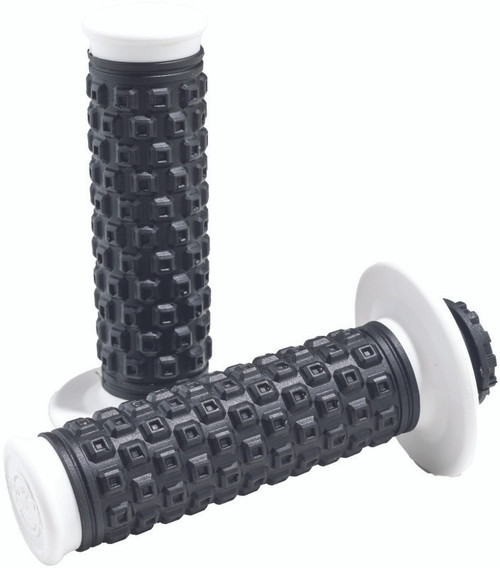 ProTaper Pro Series Clamp On Pillow Top White/Black - 023369 User 1