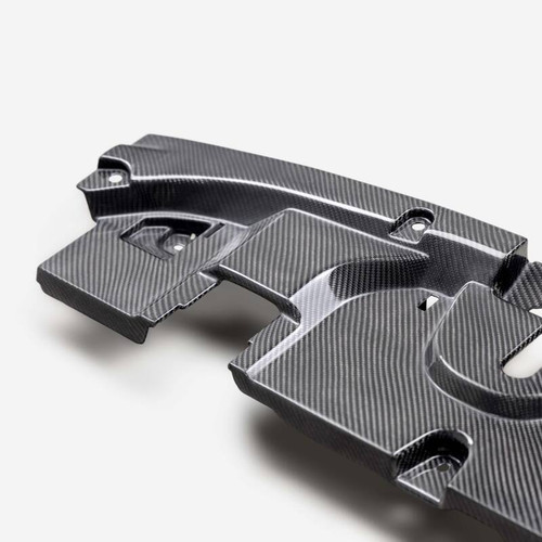 Seibon 23-24 Toyota GR Corolla Carbon Fiber Cooling Plate - CP23TYGRCOR User 1