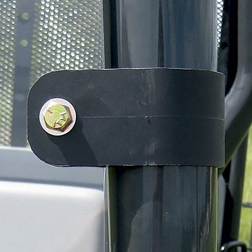 Seizmik 03-09 Polaris Ranger Full Windshield Polycarbonate - 50-23018KIT Photo - Primary