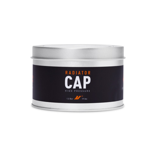 Mishimoto High-Pressure 1.3 Bar Radiator Cap - Small - One-Way - MMRC-13-ONWY User 1