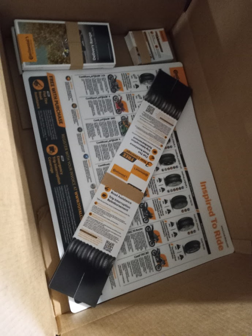 Continental POP Rep Kit - CON2WM-CO-POP-REPKIT User 1