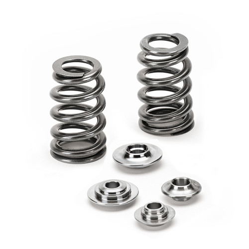 Supertech Ford Coyote 5.0L 122lb/40mm Seat Pressure Beehive Valve Spring Kit - SPRK-FCO-BE2 User 1