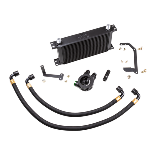 Chase Bays BMW E46 w/1JZ/2JZ Oil Cooler Kit - CB-E46-JZOILCOOL User 1