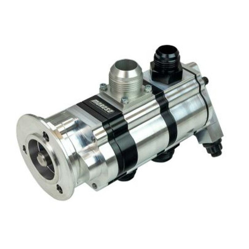 Moroso ProCharger 2 Stage V-Band Mount 1.500 PS Standard Rotation Dry Sump Pump - 22392 User 1